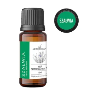 olejek szałwiowy Salvia officinalis 15 ml AromatherapyOils