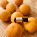 olejek pomarańczowy Citrus sinensis – skórka pomarańczy źródło naturalnego olejku eterycznego