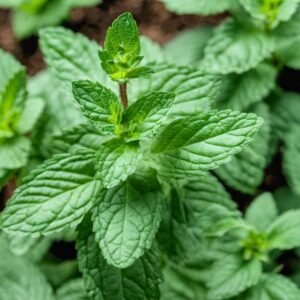 Mentha-piperita-roslina