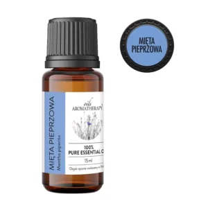 olejek z mięty pieprzowej Mentha piperita 15 ml AromatherapyOils