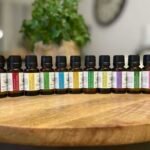 Mieszanki olejków eterycznych AromatherapyOils