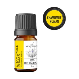 olejek rumiankowy rzymski – Anthemis nobilis - 5 ml - aromatherapyoils