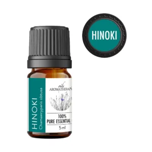 olejek hinoki (Chamaecyparis obtusa) 5 ml – olejek eteryczny AromatherapyOils