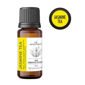 Jasmine Tea – naturalna mieszanka olejków eterycznych AromatherapyOils, 15 ml