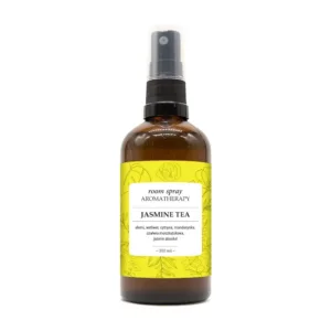 Jasmine Tea Room Spray – kwiatowo-egzotyczny spray z olejkami eterycznymi