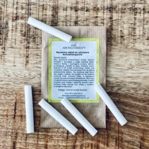 wkłady do inhalatora