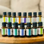 100% naturalne olejki eteryczne AromatherapyOils stosowane w aromaterapii