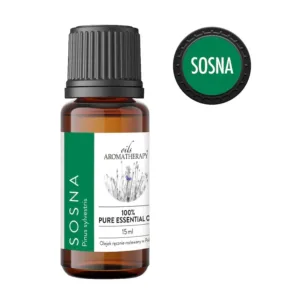 olejek sosnowy Pinus sylvestris 15 ml butelka
