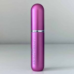 Inhalator do olejków eterycznych – niesamowity róż