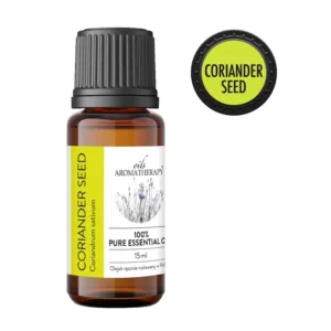 Olejek eteryczny kolendra Coriandrum sativum AromatherapyOils