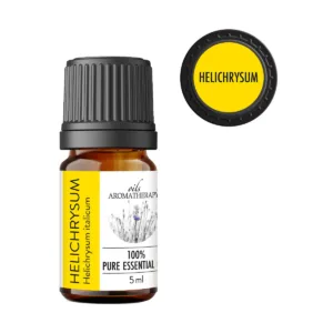 Olejek eteryczny kocanka włoska Helichrysum italicum AromatherapyOils