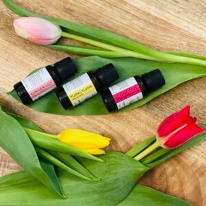 uwodzicielski zestaw olejków eterycznych AromatherapyOils – prezent zmysłowy