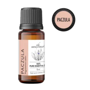 olejek paczuli Pogostemon cablin AromatherapyOils