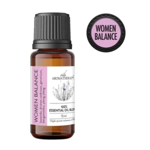 Mieszanka olejków eterycznych Women Balance AromatherapyOils 15 ml