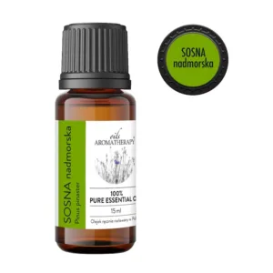 Olejek sosnowy Pinus pinaster – sosna nadmorska AromatherapyOils