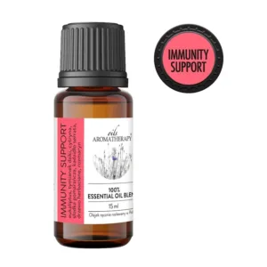 Immunity Support – cytrusowo-ziołowa mieszanka olejków eterycznych 15 ml