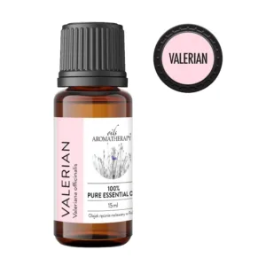 olejek walerianowy Valeriana officinalis naturalny olejek eteryczny AromatherapyOils