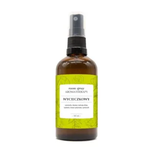 Spray Wycieczkowy – naturalny spray do odświeżania powietrza