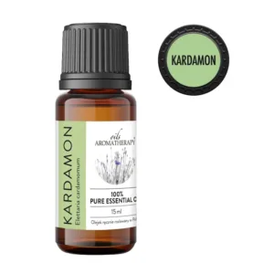 Olejek kardamonowy Elettaria cardamomum 100% naturalny AromatherapyOils