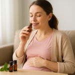 Olejki eteryczne w ciąży