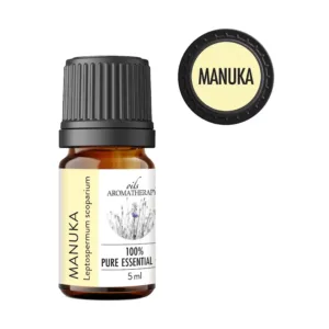 olejek manuka 5 ml AromatherapyOils Leptospermum scoparium