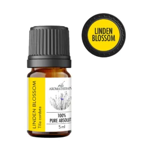 Absolut lipowy Tilia cordata – naturalny ekstrakt zapachowy z kwiatu lipy