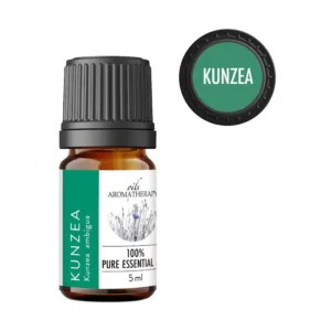 Olejek eteryczny Kunzea 5 ml – naturalny olejek aromaterapeutyczny